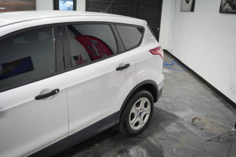 2015 Ford Escape S
