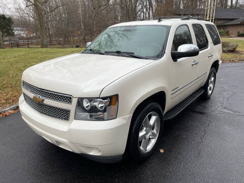 2011 Chevrolet Tahoe for sale at Bowie Motor Co in Bowie MD