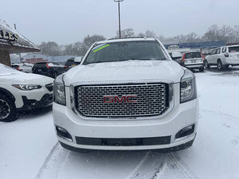 2016 GMC Yukon XL Denali
