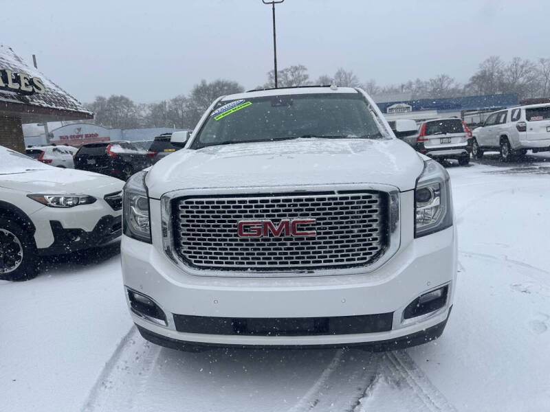 2016 GMC Yukon XL Denali