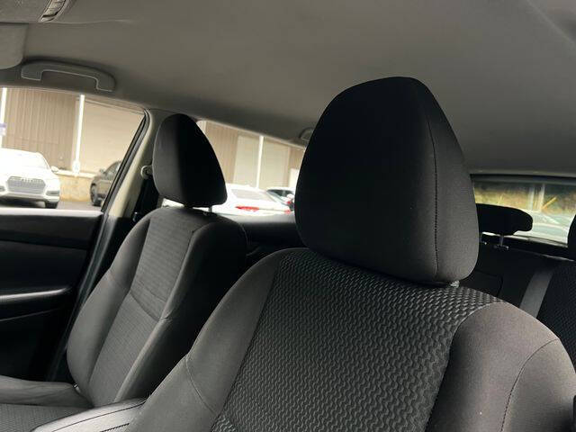 2020 Nissan Rogue Sport S