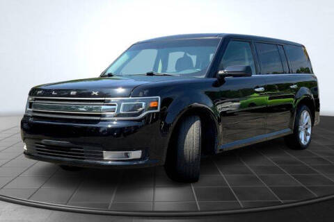 2019 Ford Flex Limited