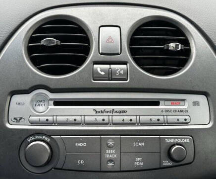 2011 Mitsubishi Eclipse GS Sport