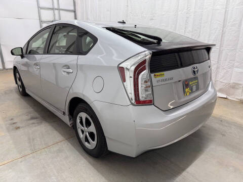 2013 Toyota Prius Three