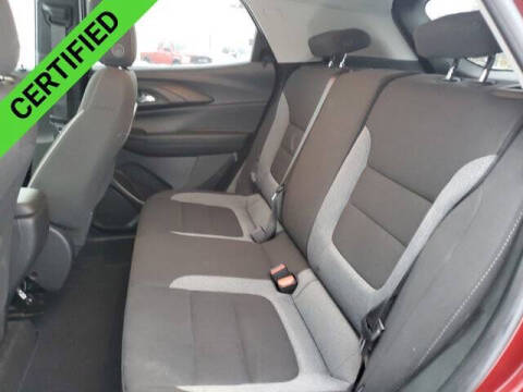 2023 Chevrolet TrailBlazer LT