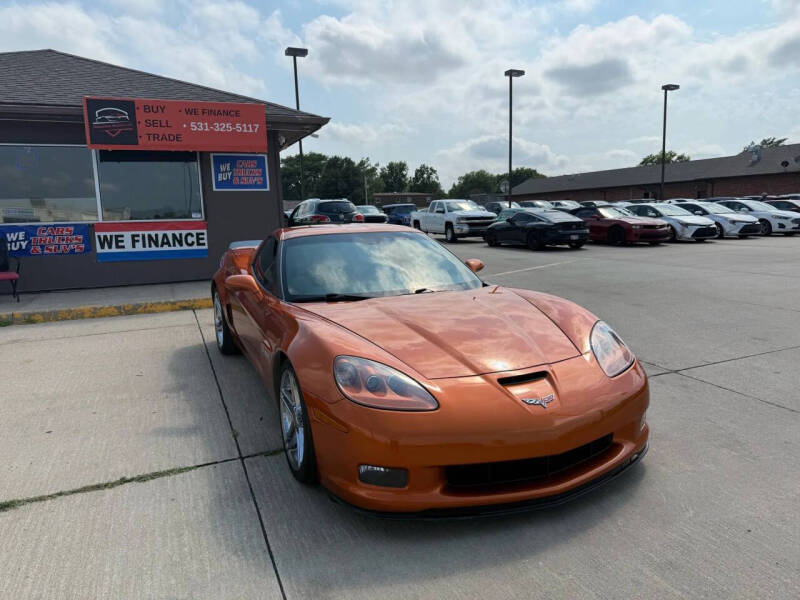 2008 Chevrolet Corvette