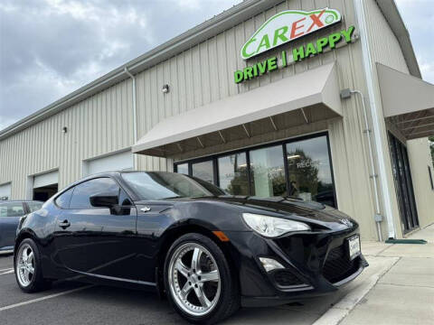 2013 Scion FR-S