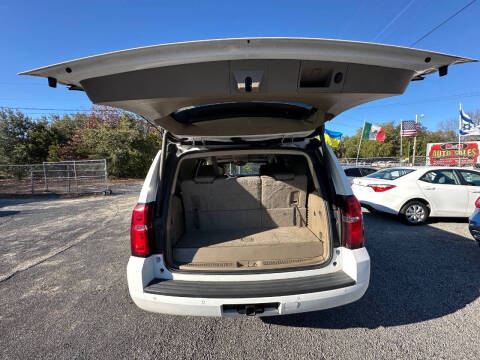 2019 Chevrolet Tahoe LT
