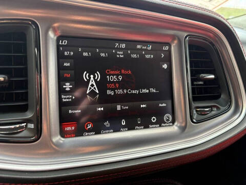 2021 Dodge Challenger