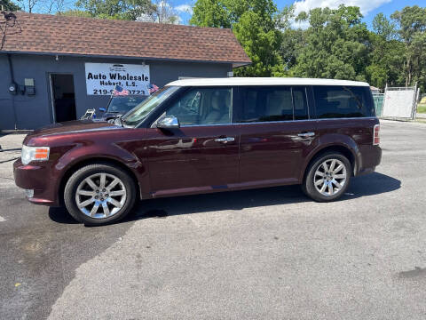 2010 Ford Flex Limited
