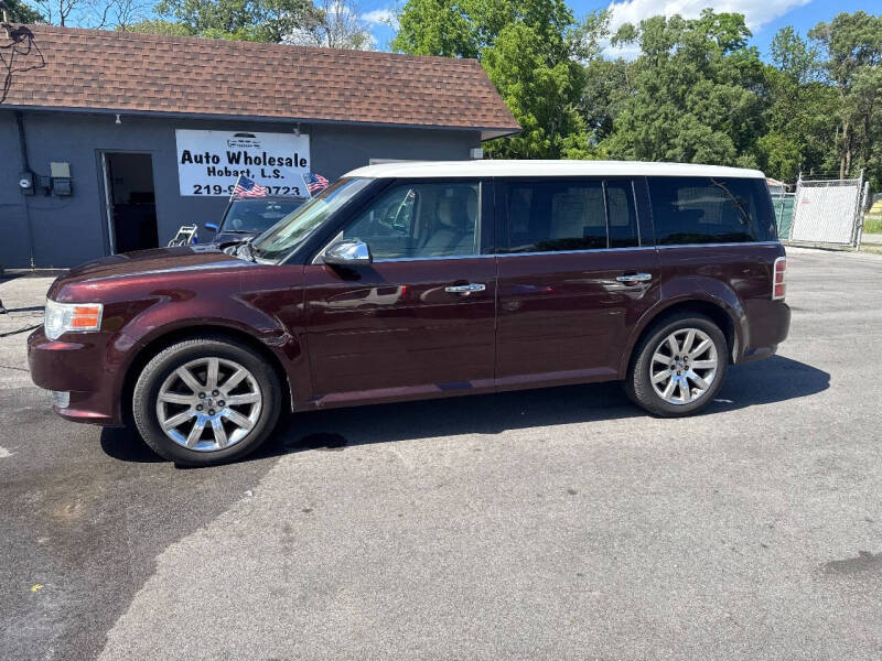 2010 Ford Flex Limited