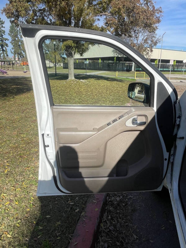 2017 Nissan Frontier