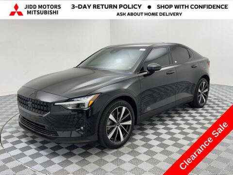 2022 Polestar 2 Long Range Dual Motor