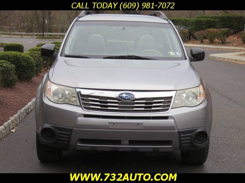2010 Subaru Forester 2.5X Premium