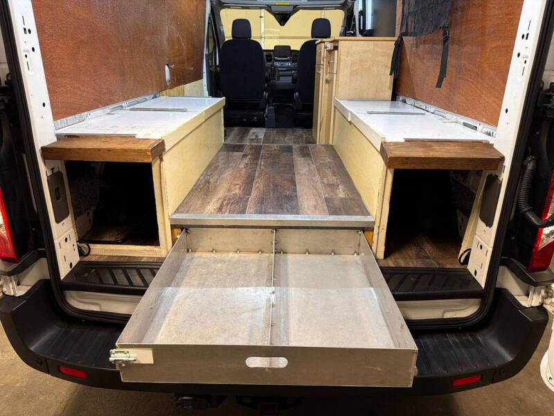 2020 Ford Transit
