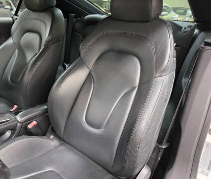 2012 Audi TT 2.0T quattro Premium Plus