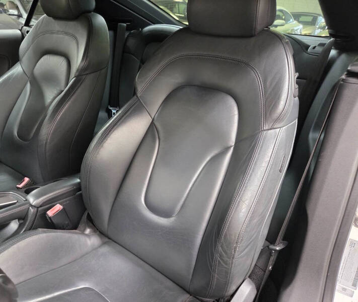 2012 Audi TT 2.0T quattro Premium Plus