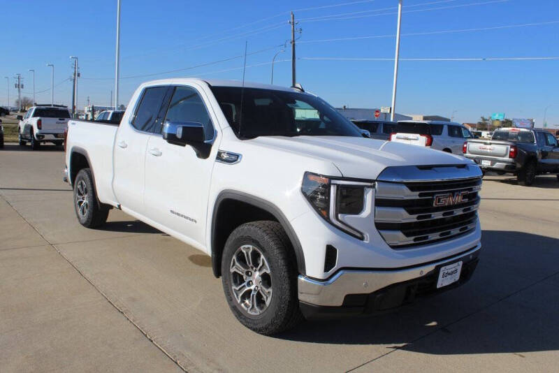 2025 GMC Sierra 1500 for sale at Edwards Storm Lake in Storm Lake IA