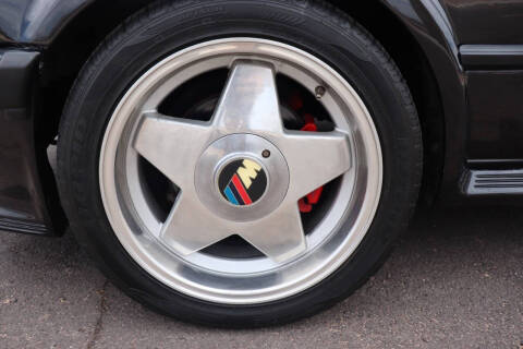 1987 BMW 3 Series 325