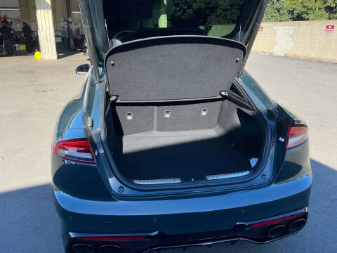 2023 Kia Stinger