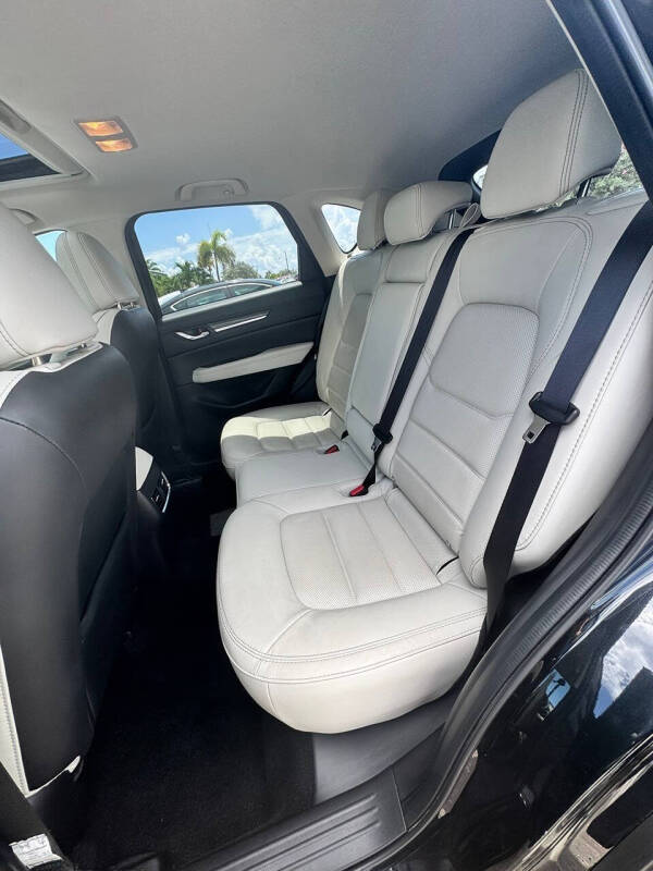 2023 Mazda CX-5 2.5 S Premium Plus