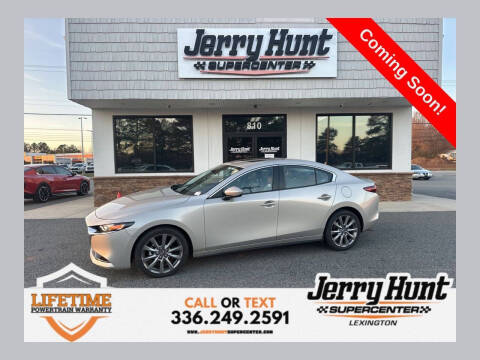 2025 Mazda Mazda3 Sedan 2.5 S Preferred