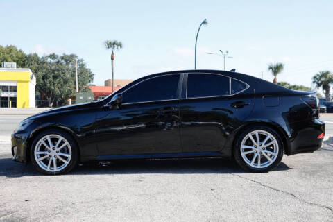 2007 Lexus IS 250
