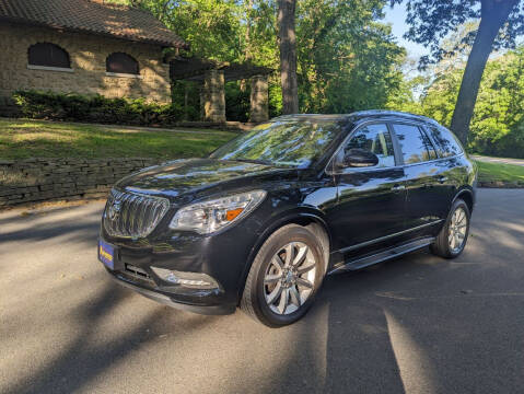 2016 Buick Enclave for sale at Advantage Auto Sales & Imports Inc in Loves Park IL