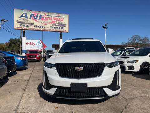 2020 Cadillac XT6 Sport