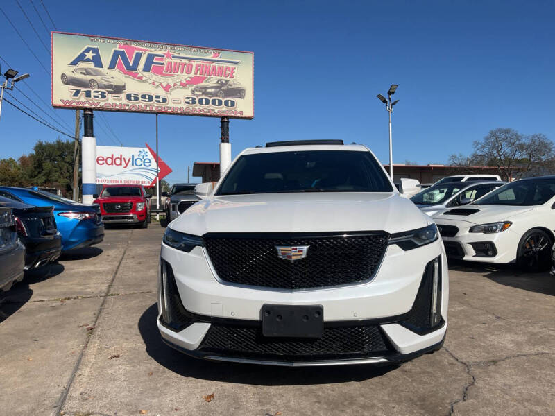 2020 Cadillac XT6 Sport