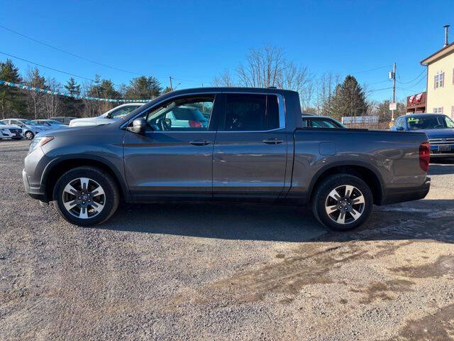 2019 Honda Ridgeline for sale at Upstate Auto Sales Inc. in Pittstown NY