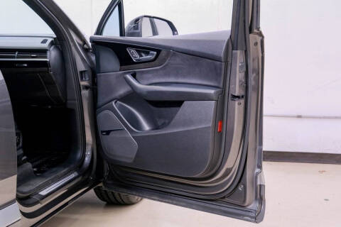 2018 Audi Q7 3.0T quattro Prestige