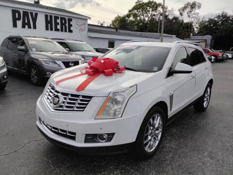 2014 Cadillac SRX Performance Collection