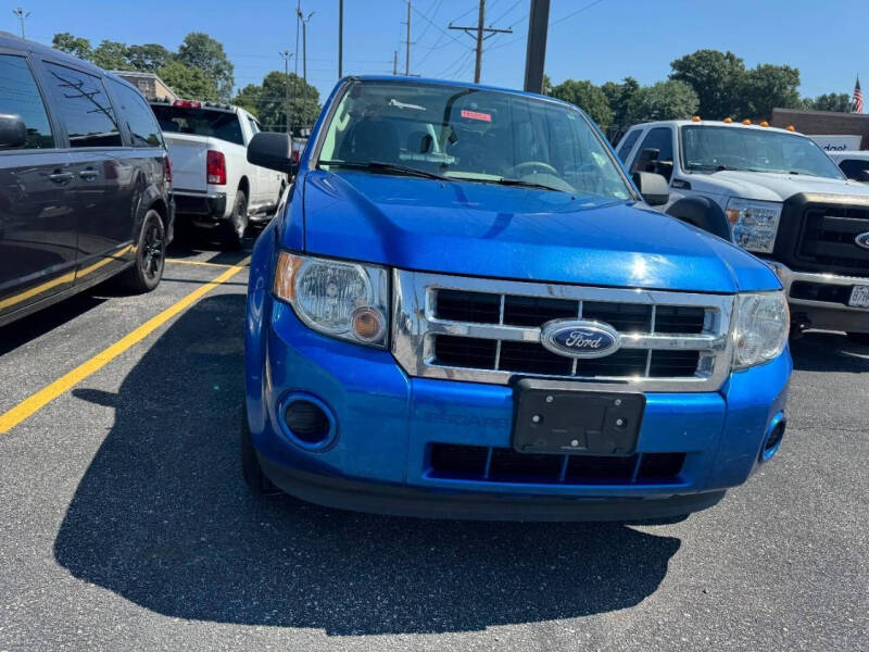 2011 Ford Escape XLS