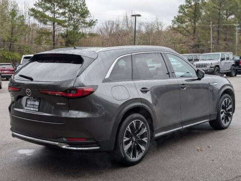 2025 Mazda CX-90 Plug-in Hybrid Premium Plus