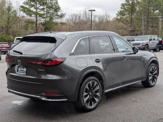 2025 Mazda CX-90 Plug-in Hybrid Premium Plus