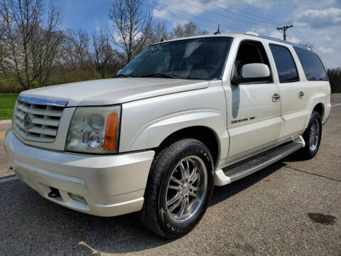 2003 Cadillac Escalade ESV for sale at Superior Auto Sales in Miamisburg OH