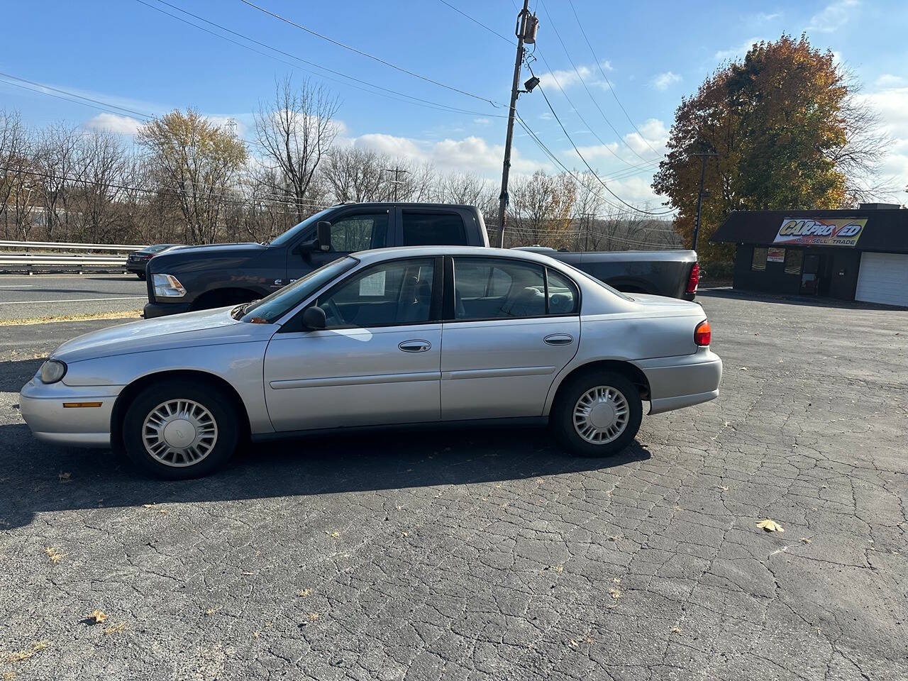 2005 Chevrolet Classic for sale at Carproved in Phillipsburg, NJ