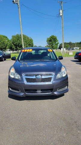 2013 Subaru Legacy for sale at D Motors LLC in Smithfield NC