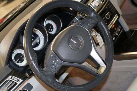 2015 Mercedes-Benz E-Class E 350