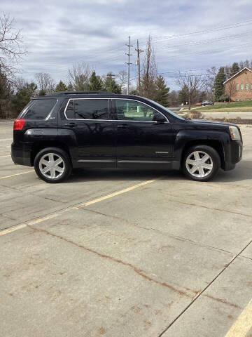 2011 GMC Terrain SLT-1