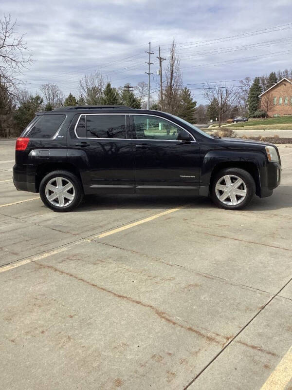 2011 GMC Terrain SLT-1