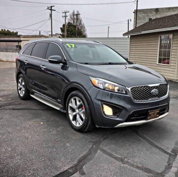 2017 Kia Sorento SX V6
