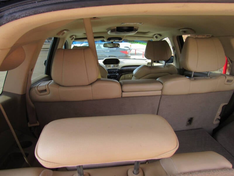 2010 Acura MDX Technology Package photo 11