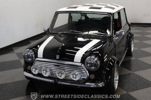 1968 Austin Mini
