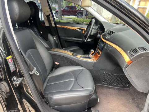 2009 Mercedes-Benz E-Class E 320 BlueTEC