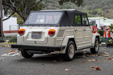 1973 Volkswagen Thing