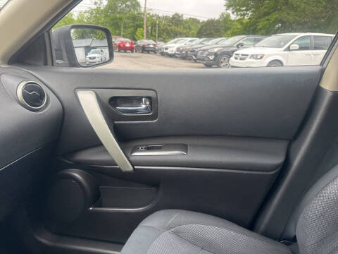 2015 Nissan Rogue Select S