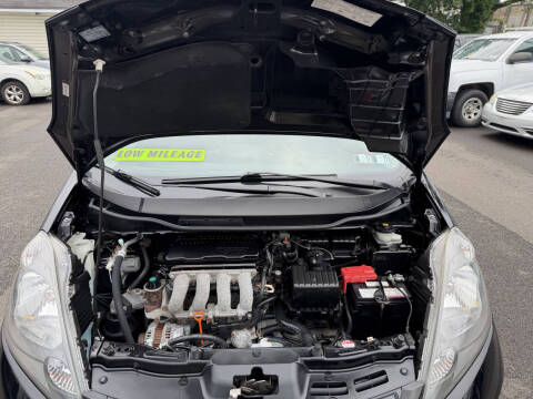2012 Honda Fit