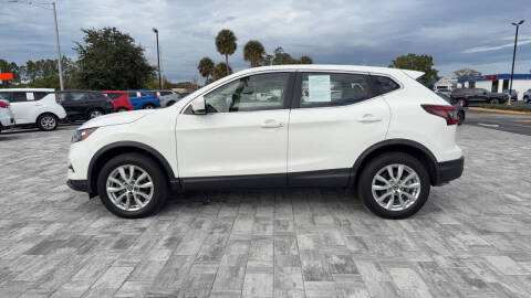 2022 Nissan Rogue Sport S